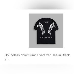 Darc Sport Boundless Premium Tee | Size XL
